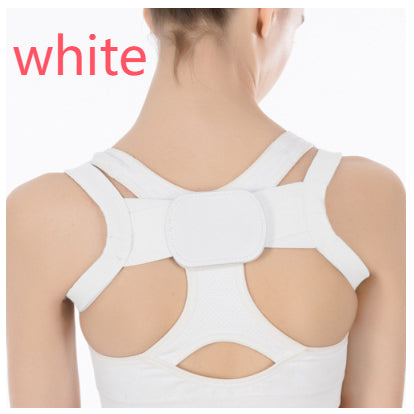 Back correction belt