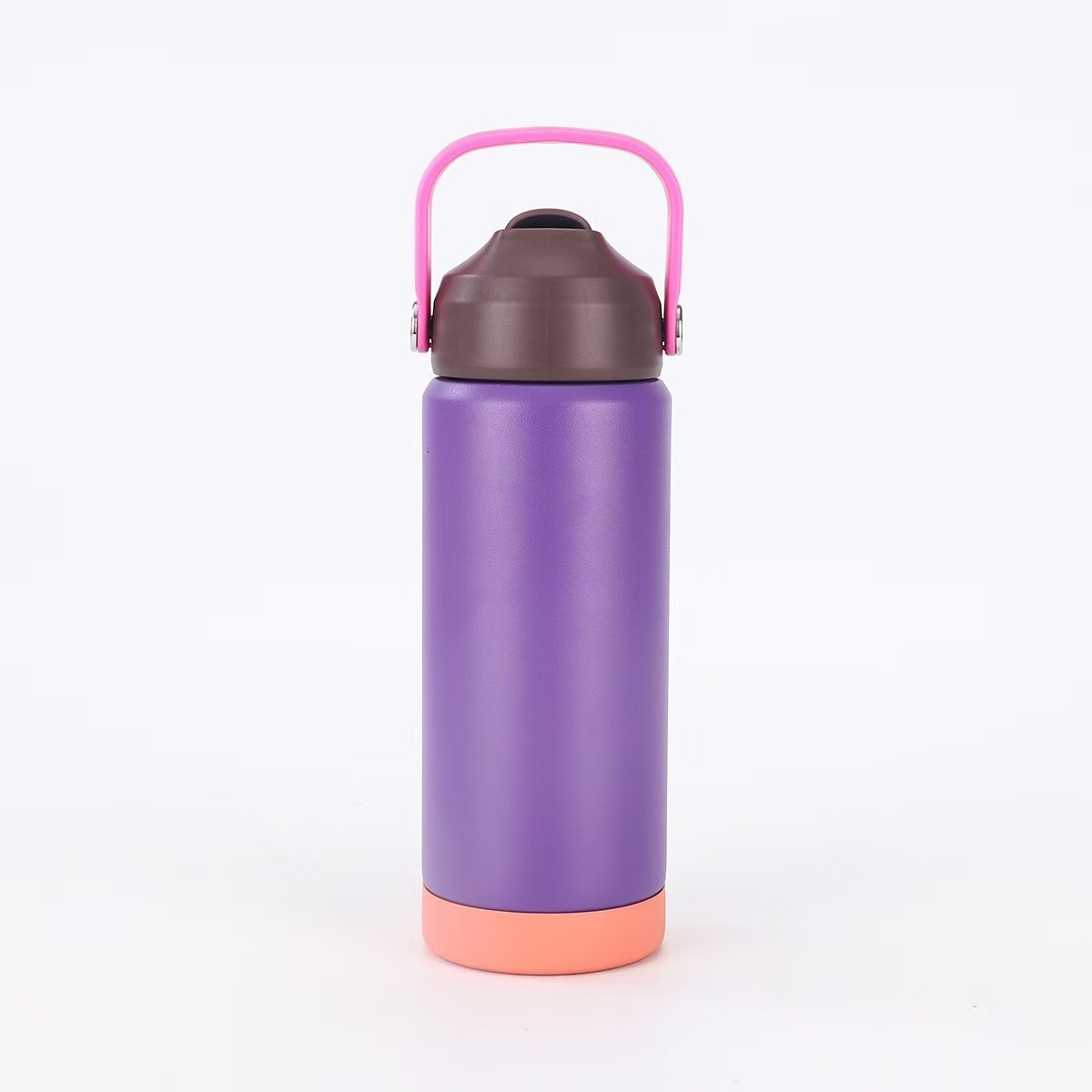 Amazon Space Mug Handle Stainless Steel Insulated Water Bottle
