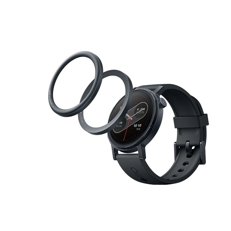 CMF Watch Pro 2 - Smartwatch with 1.32’’ AMOLED Display, 11 Days Battery Life, Bluetooth Calls with AI Noise Reduction, GPS, Android iOS