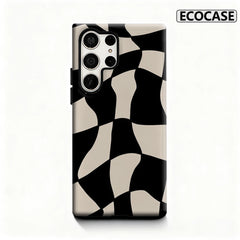 Black and Beige Shapes IPhone17 Must-Haves Phone Case for IPhone 17 16 15 14 13 12 11 Pro Max Plus Double-layer Back Cover