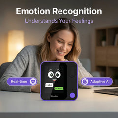 AI Voice Chatbot Custom Free GPT Companion Chatbot Multilingual Emotion Recognition Privacy Protection Free Shipping