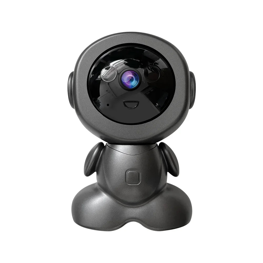 Home Surveillance Camera 4K IP Camera WiFi Security Camera Smart Home Auto Tracking CCTV Wireless Security Baby Monitor Camera