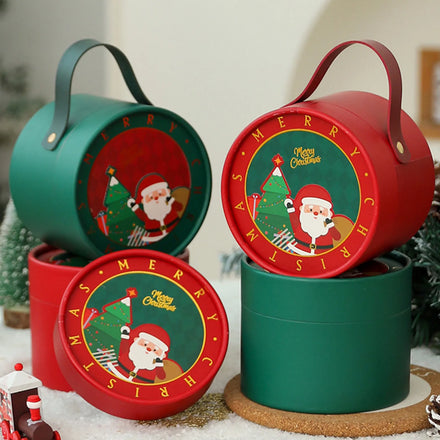 Apple Box Gift Box Christmas Eve Christmas Fruit Packaging Box Christmas Gift Box for Gifts To Girlfriends Gift Box Packaging