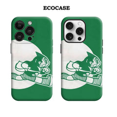 Astro Boy Running IPhone17 Must-Haves Phone Case for IPhone 17 16 15 14 13 12 11 Pro Max Plus Double-layer Back Cover