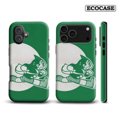 Astro Boy Running IPhone17 Must-Haves Phone Case for IPhone 17 16 15 14 13 12 11 Pro Max Plus Double-layer Back Cover